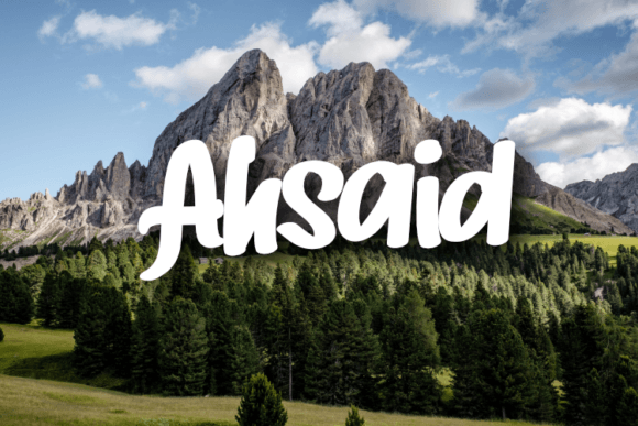 Ahsaid: A Script Amp Review