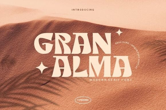 Gran Alma Font Review