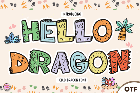 Hello Dragon: A Bold Creative Choice