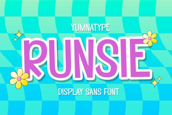 Runsie: A Modern Font for Business