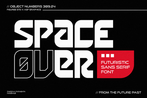 Space Over Font Review